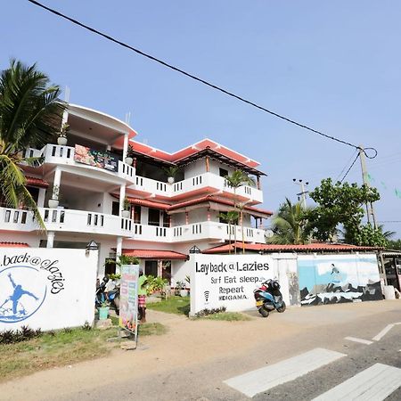 Lazies Midigama Otel Dış mekan fotoğraf